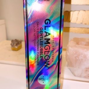 Full size glamglow gentle bubble cleanser